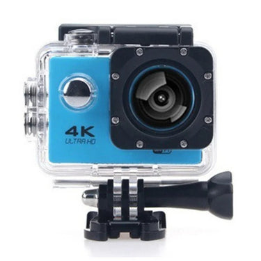 4K Mini Waterproof Action Camera - Capture Adventures - InspiredGrabs.com